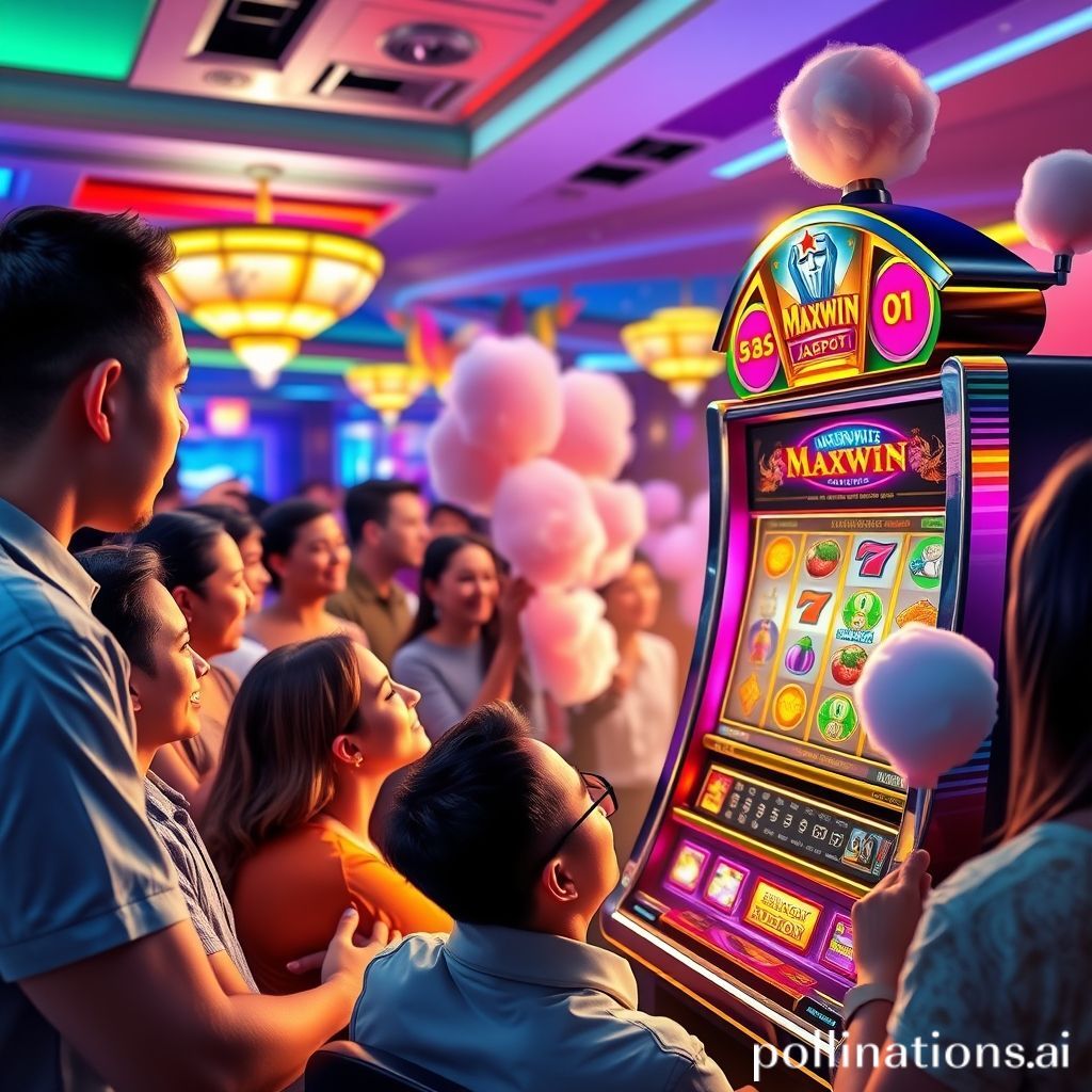 Bocoran Slot Gacor Hari Ini Pakai Dana: Raih Jackpot Maxwin!